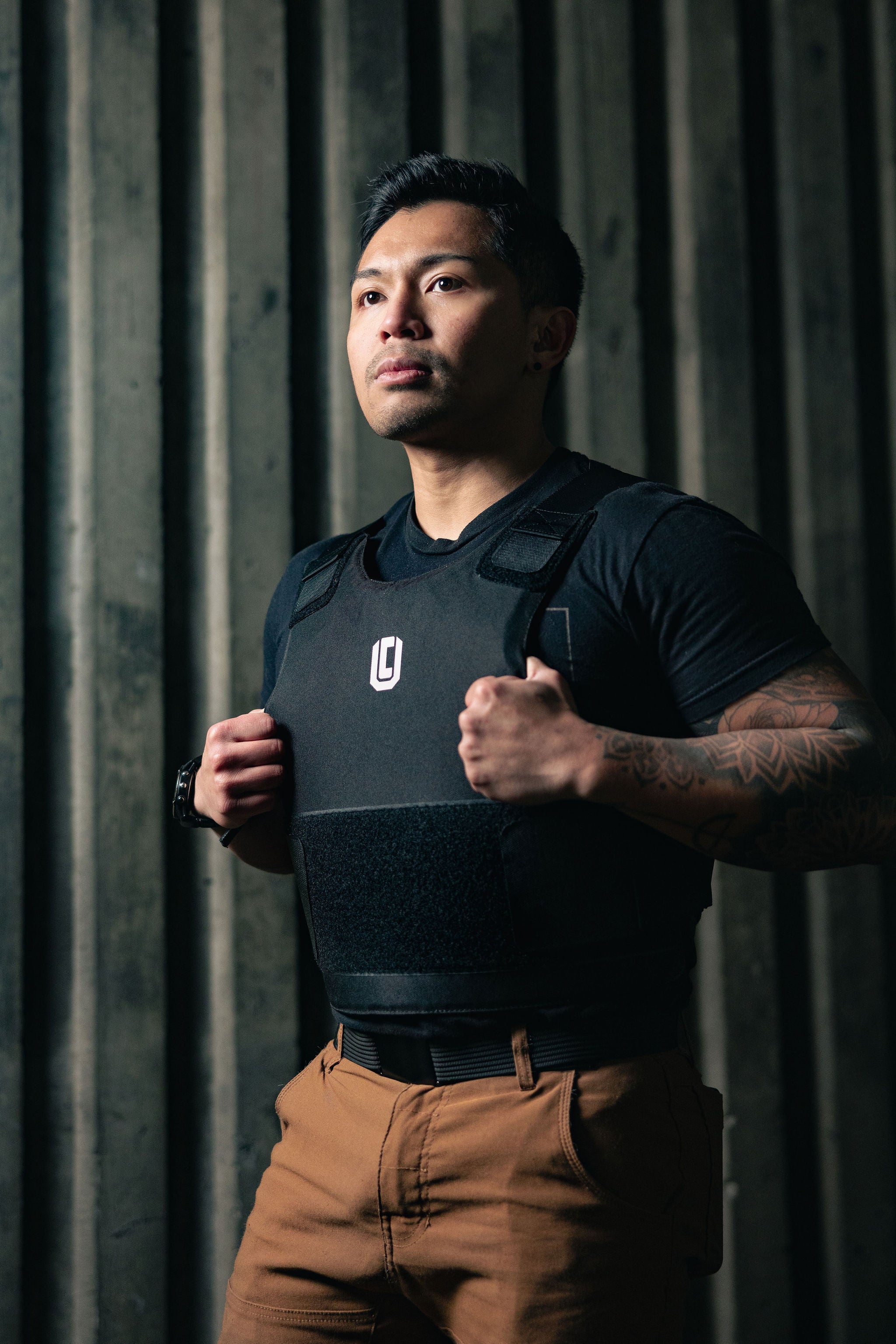 Undercover Series - Concealable Vest – Ultimo Concepts